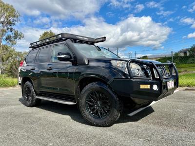 2012 Toyota Landcruiser Prado Kakadu Wagon KDJ150R for sale in Slacks Creek
